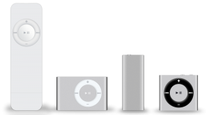  iPod Shuffle
