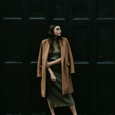 fashion woman